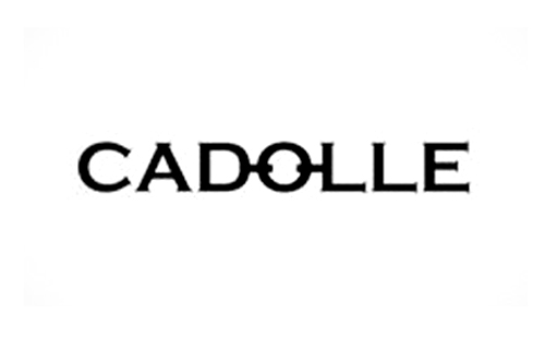 Logo francuskiej marki blielizny Cadolle