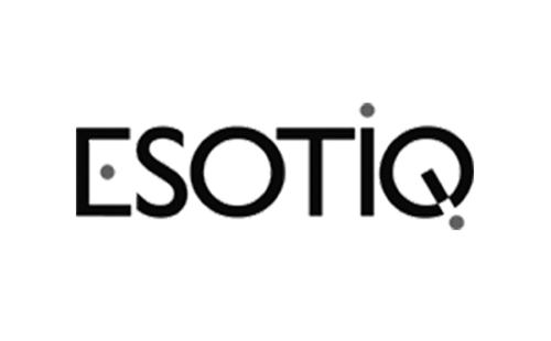 logo of polish lingerie brand Esotiq