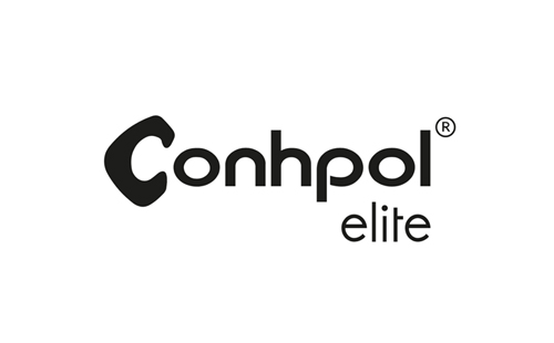 logo polskiego producenta obuwia Conhpol elite 