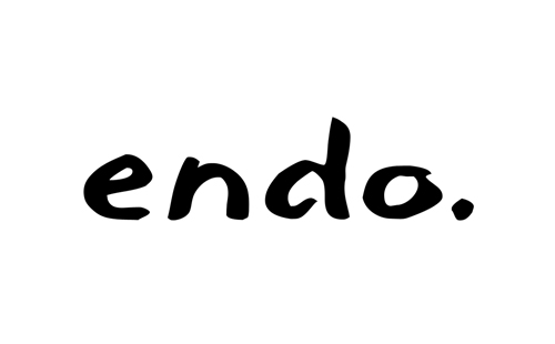 logo of our client, Polish clothing brand for kids Endo