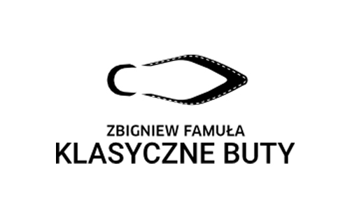 logo firmy klasyczne buty, polskiego producenta obuwia z Gdańska