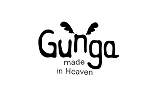 logo of ice-cream shop Gunga from Poland 