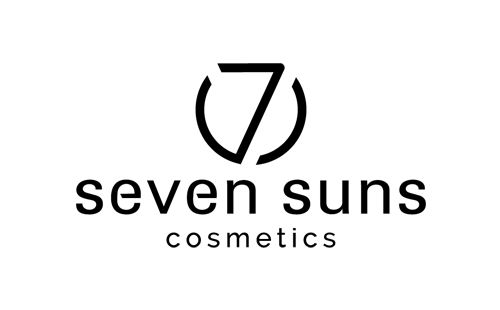 Cosmetics brand 7 suns