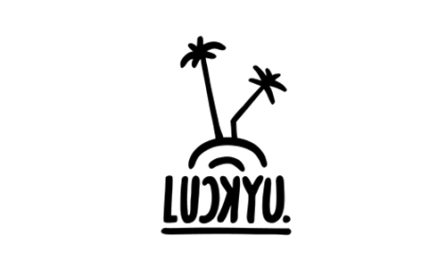 logo of Polish kids clothing brand LuckyU