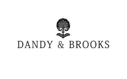 logo marki odzieżowej Dandy Brooks ze Szwajcarii 