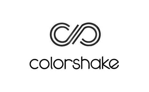 logo polskiej marki odzieżowej Colorshake