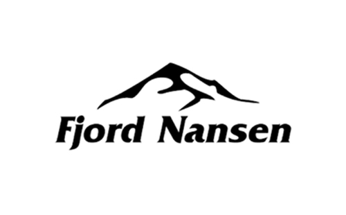 logo naszego klienta, polskiej marki odzieży sportowej Fjord Nansen