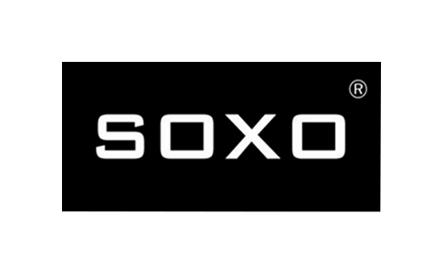 logo of Polish socks Brand Soxo from Sopot