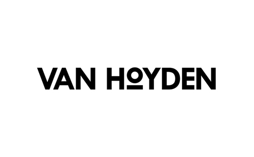 van hoyden brand logo