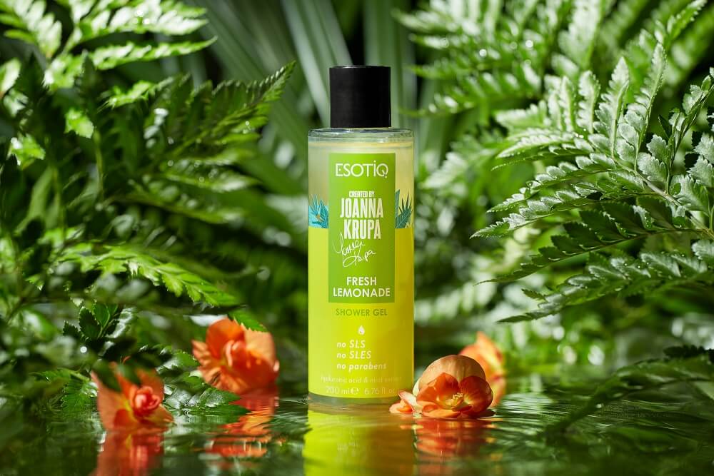 Płyny do kąpieli Esotiq (3)