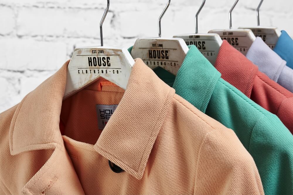 Modelokolory z House Basic 