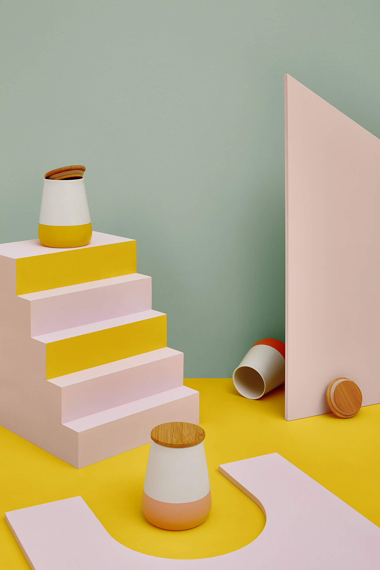 Home & You - letnia sesja reklamowa 