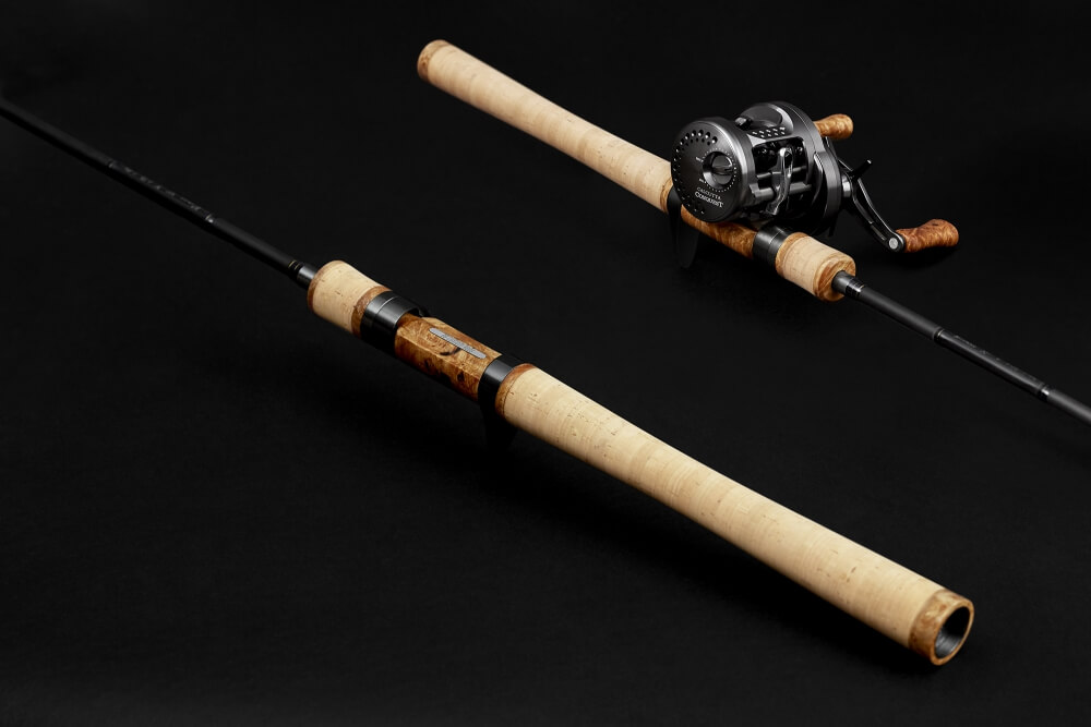 premium fishing rods from BB Custom Rods 